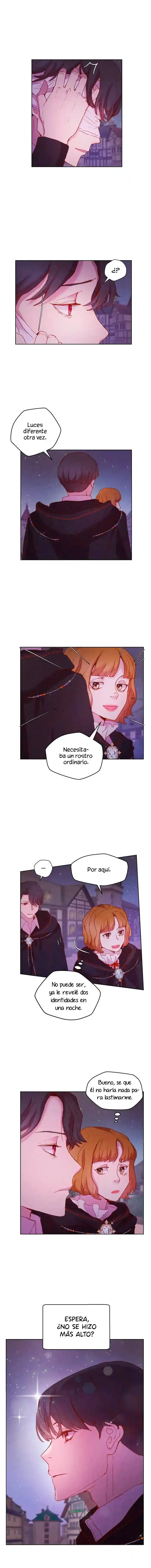 A Fake Princess's Survival Diary - Capítulo 26 - Página 10 - LectorTMOo