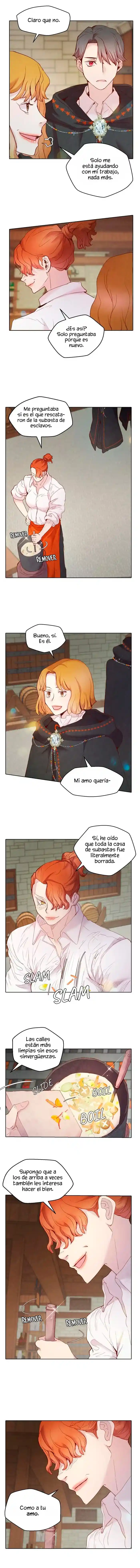 A Fake Princess's Survival Diary - Capítulo 27 - Página 6 - LectorTMOo