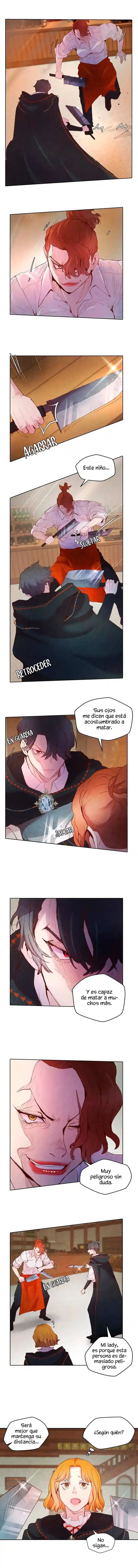 A Fake Princess's Survival Diary - Capítulo 27 - Página 10 - LectorTMOo