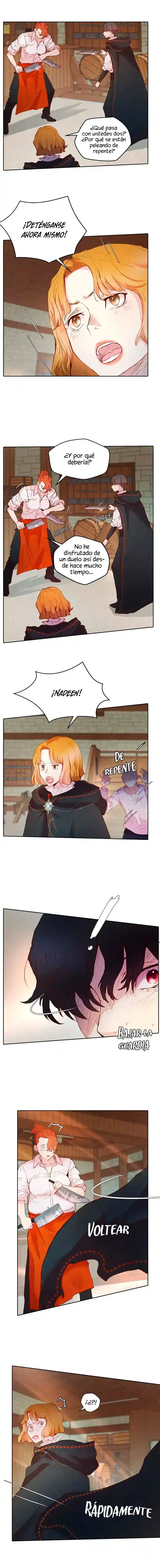 A Fake Princess's Survival Diary - Capítulo 27 - Página 11 - LectorTMOo