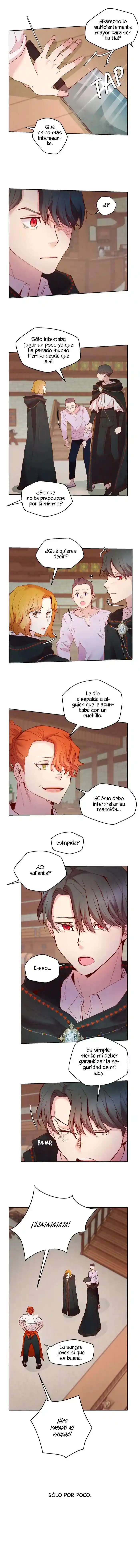 A Fake Princess's Survival Diary - Capítulo 27 - Página 13 - LectorTMOo