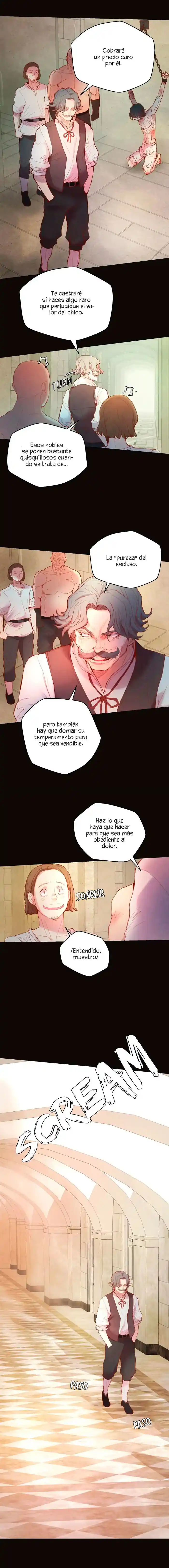 A Fake Princess's Survival Diary - Capítulo 3 - Página 4 - LectorTMOo