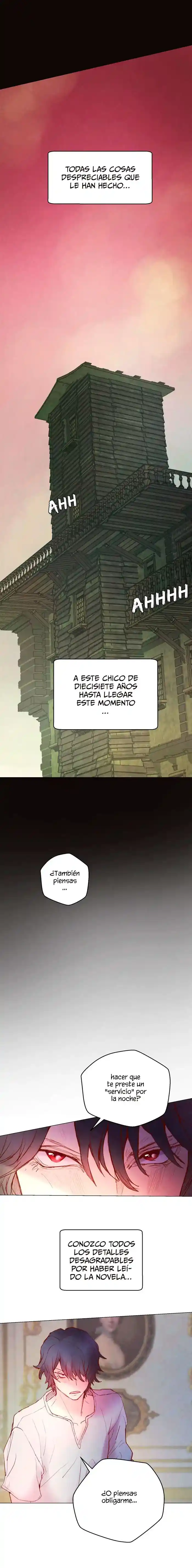 A Fake Princess's Survival Diary - Capítulo 3 - Página 5 - LectorTMOo