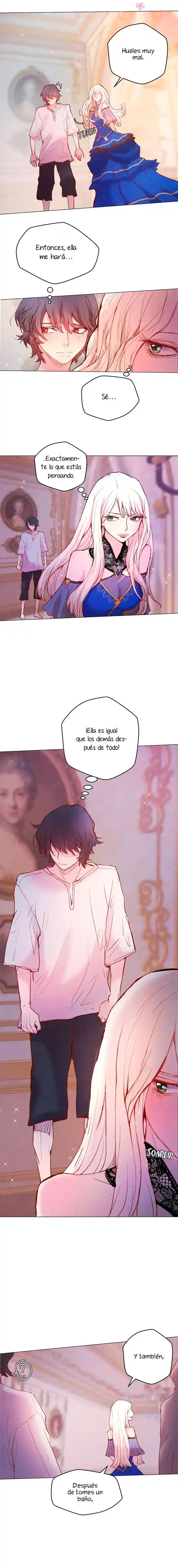 A Fake Princess's Survival Diary - Capítulo 3 - Página 9 - LectorTMOo
