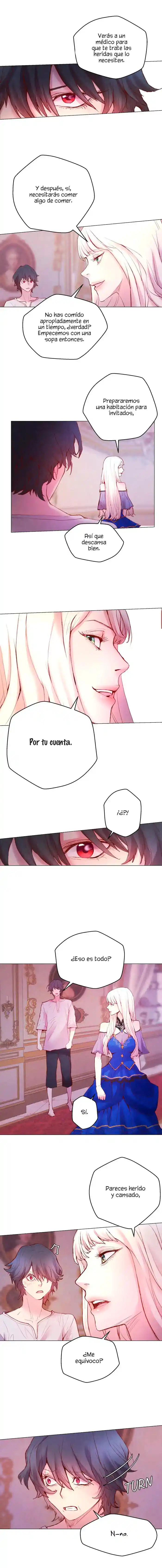 A Fake Princess's Survival Diary - Capítulo 3 - Página 10 - LectorTMOo