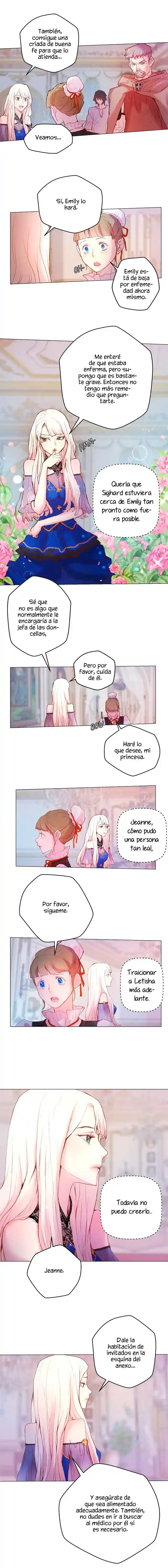 A Fake Princess's Survival Diary - Capítulo 3 - Página 13 - LectorTMOo