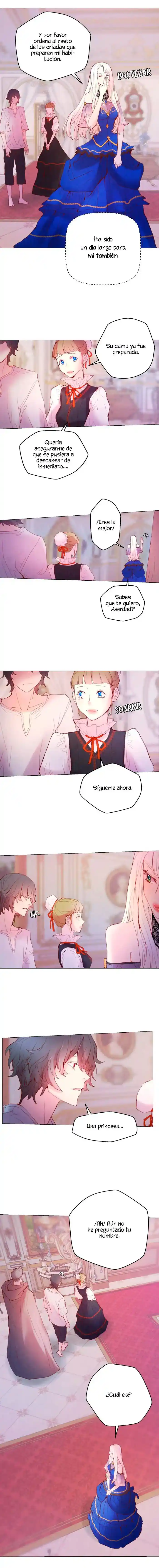 A Fake Princess's Survival Diary - Capítulo 3 - Página 14 - LectorTMOo