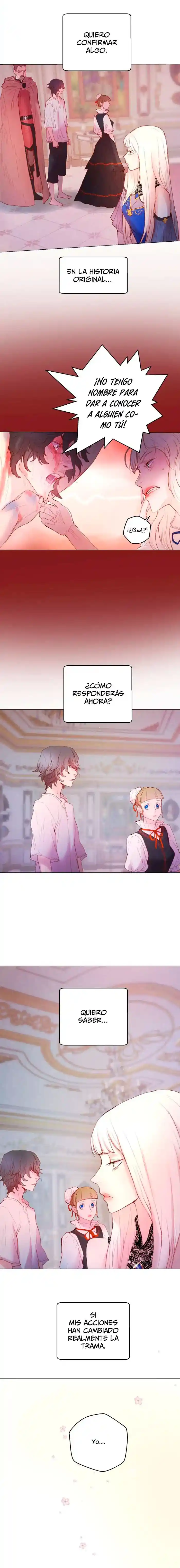 A Fake Princess's Survival Diary - Capítulo 3 - Página 15 - LectorTMOo