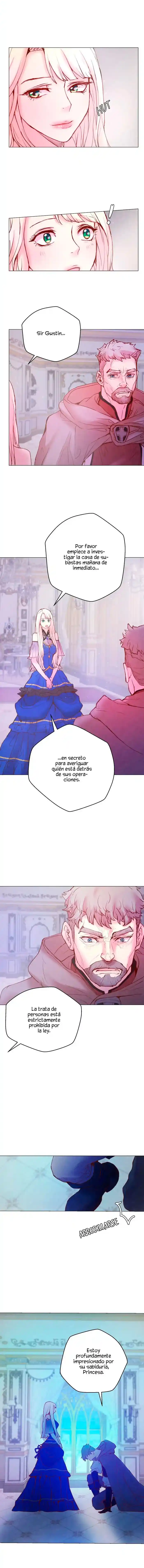 A Fake Princess's Survival Diary - Capítulo 4 - Página 4 - LectorTMOo