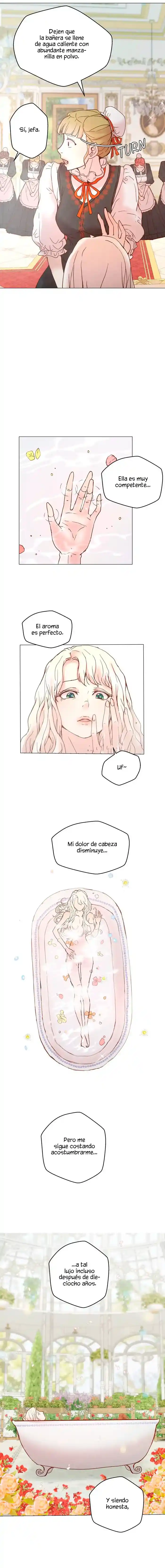 A Fake Princess's Survival Diary - Capítulo 4 - Página 8 - LectorTMOo