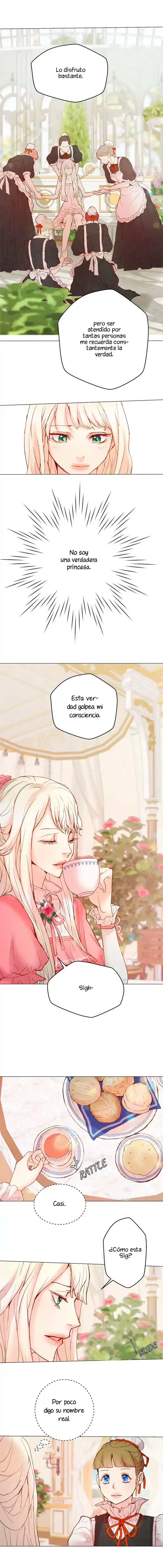 A Fake Princess's Survival Diary - Capítulo 4 - Página 9 - LectorTMOo