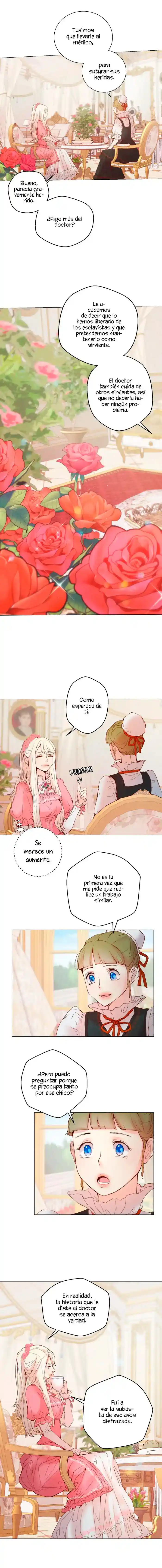 A Fake Princess's Survival Diary - Capítulo 4 - Página 10 - LectorTMOo