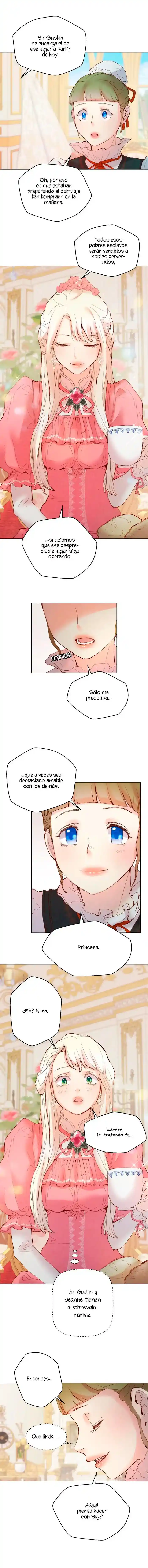 A Fake Princess's Survival Diary - Capítulo 4 - Página 11 - LectorTMOo