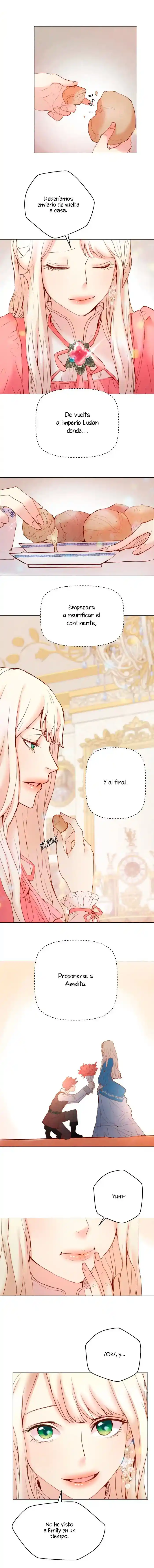 A Fake Princess's Survival Diary - Capítulo 4 - Página 12 - LectorTMOo