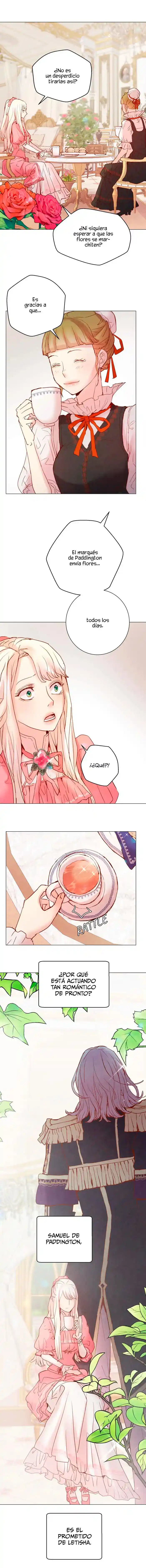 A Fake Princess's Survival Diary - Capítulo 4 - Página 15 - LectorTMOo