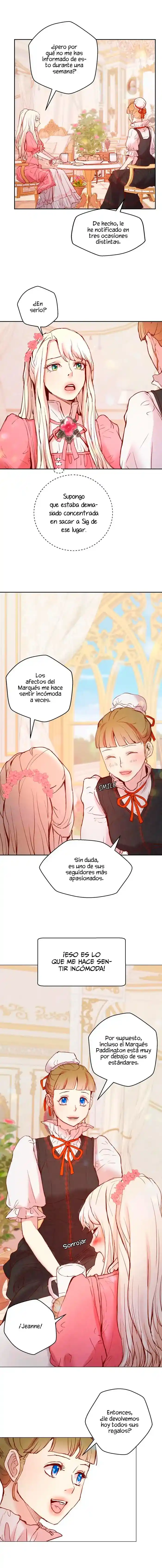 A Fake Princess's Survival Diary - Capítulo 5 - Página 4 - LectorTMOo