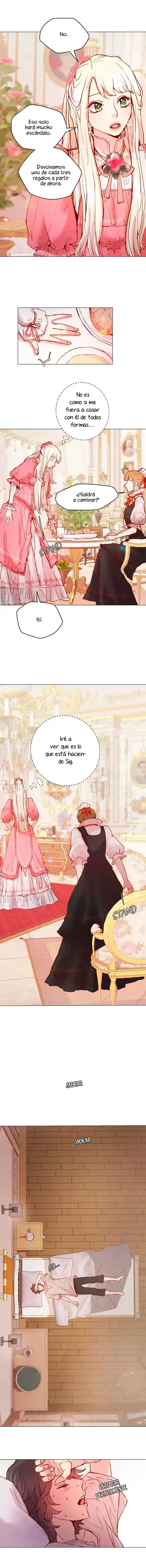 A Fake Princess's Survival Diary - Capítulo 5 - Página 5 - LectorTMOo