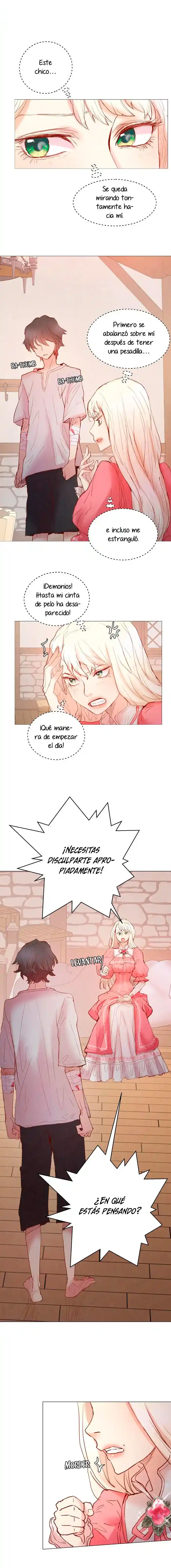 A Fake Princess's Survival Diary - Capítulo 5 - Página 14 - LectorTMOo