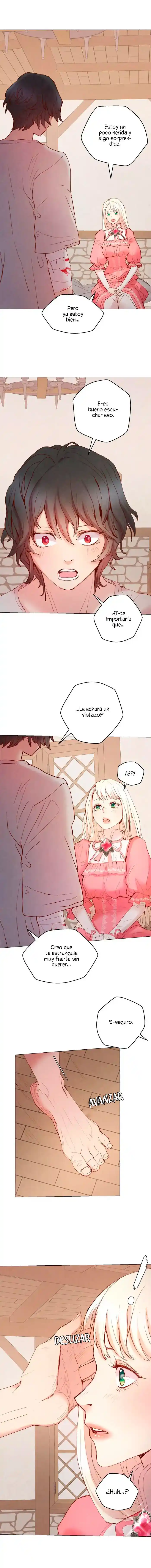 A Fake Princess's Survival Diary - Capítulo 5 - Página 16 - LectorTMOo