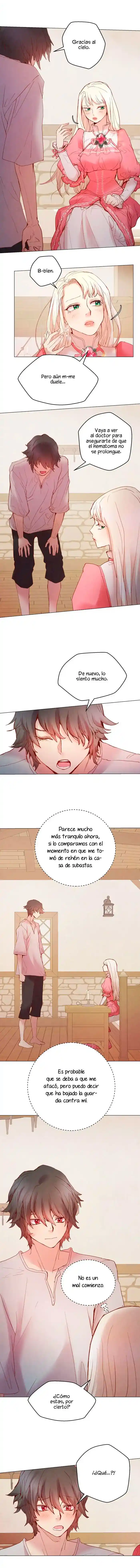 A Fake Princess's Survival Diary - Capítulo 6 - Página 4 - LectorTMOo