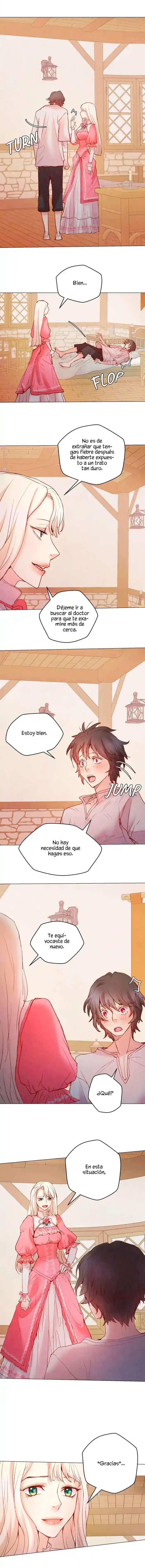 A Fake Princess's Survival Diary - Capítulo 6 - Página 6 - LectorTMOo
