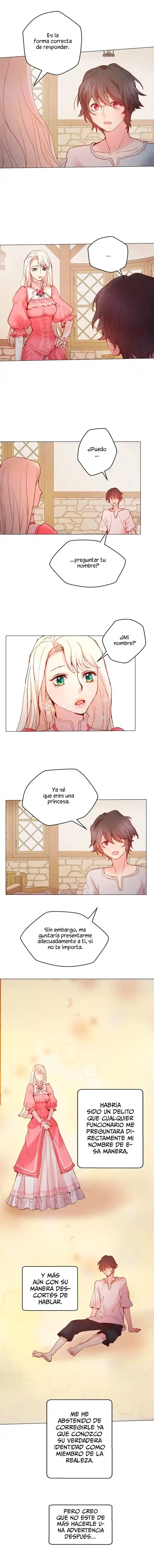 A Fake Princess's Survival Diary - Capítulo 6 - Página 7 - LectorTMOo