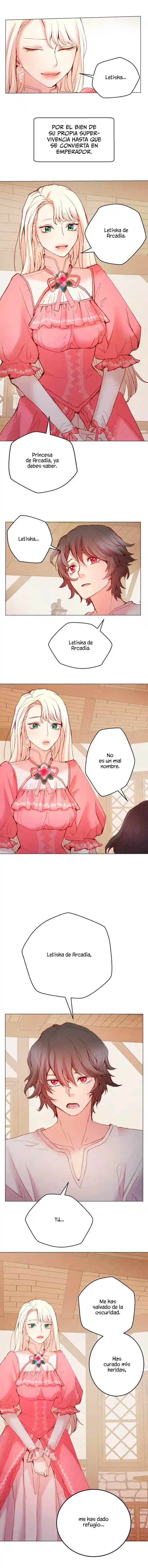 A Fake Princess's Survival Diary - Capítulo 6 - Página 8 - LectorTMOo