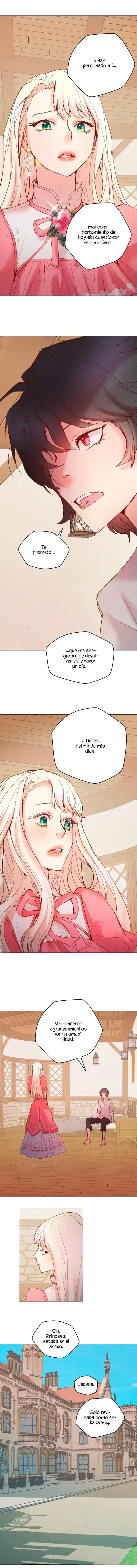 A Fake Princess's Survival Diary - Capítulo 6 - Página 9 - LectorTMOo