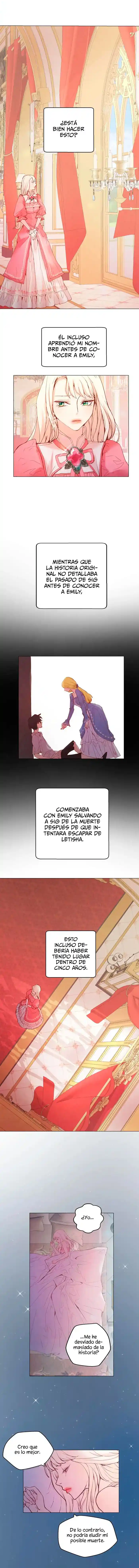 A Fake Princess's Survival Diary - Capítulo 6 - Página 10 - LectorTMOo