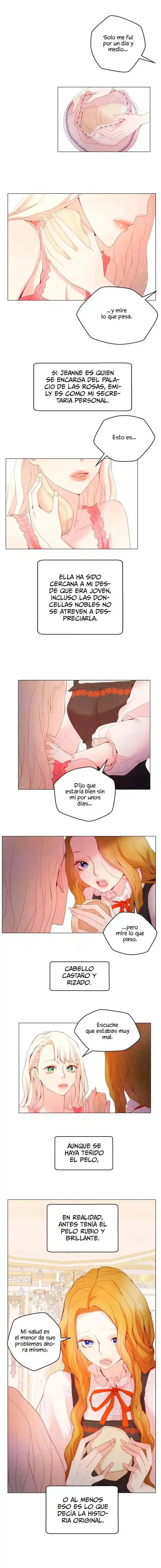 A Fake Princess's Survival Diary - Capítulo 6 - Página 13 - LectorTMOo