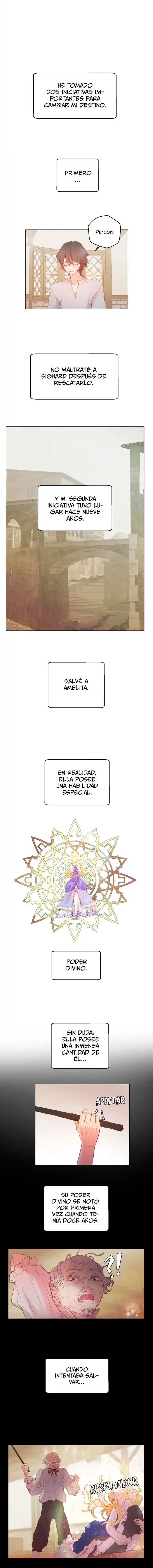 A Fake Princess's Survival Diary - Capítulo 7 - Página 4 - LectorTMOo