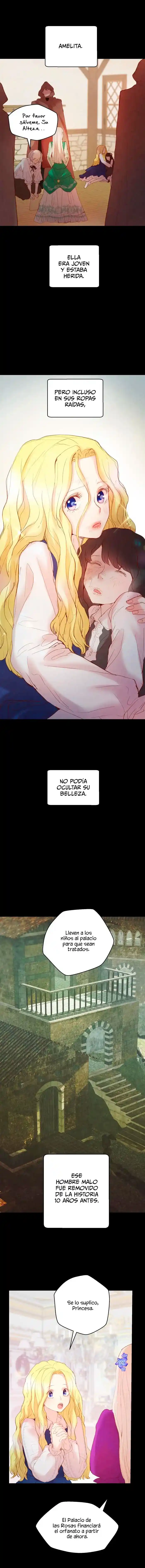 A Fake Princess's Survival Diary - Capítulo 7 - Página 7 - LectorTMOo