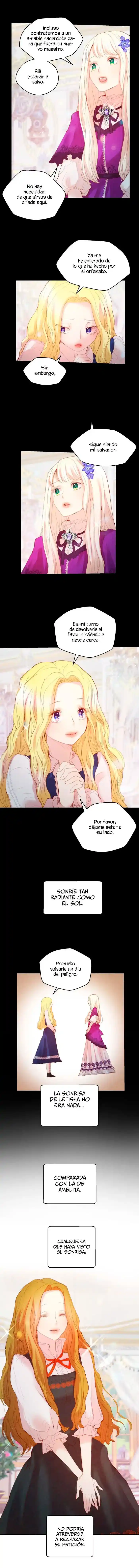A Fake Princess's Survival Diary - Capítulo 7 - Página 8 - LectorTMOo