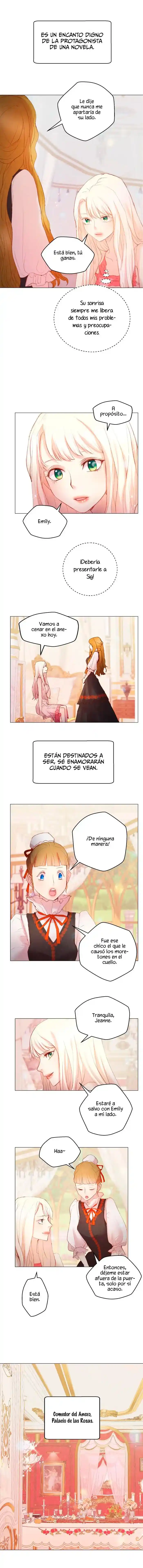 A Fake Princess's Survival Diary - Capítulo 7 - Página 9 - LectorTMOo