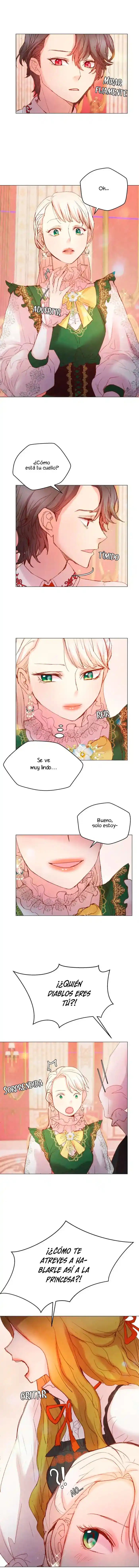 A Fake Princess's Survival Diary - Capítulo 7 - Página 12 - LectorTMOo