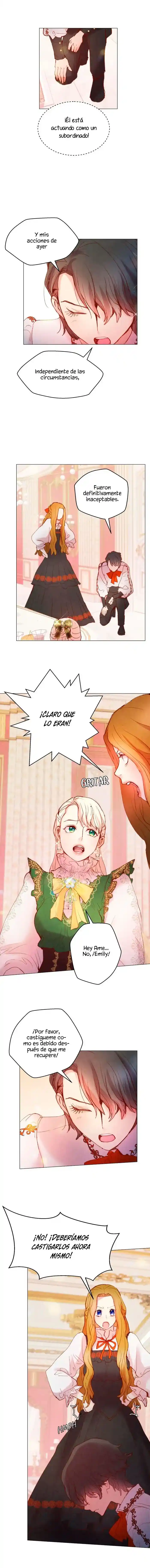 A Fake Princess's Survival Diary - Capítulo 8 - Página 4 - LectorTMOo