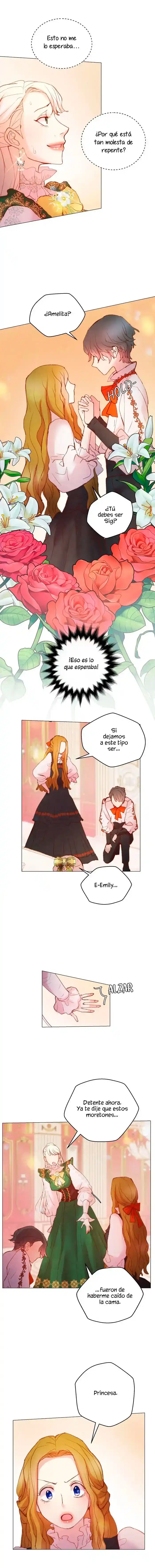 A Fake Princess's Survival Diary - Capítulo 8 - Página 5 - LectorTMOo
