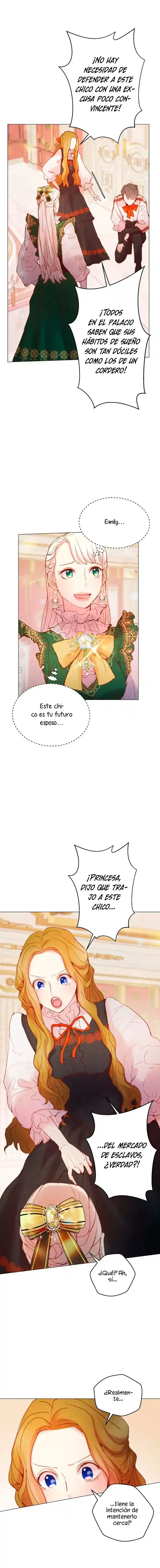 A Fake Princess's Survival Diary - Capítulo 8 - Página 6 - LectorTMOo
