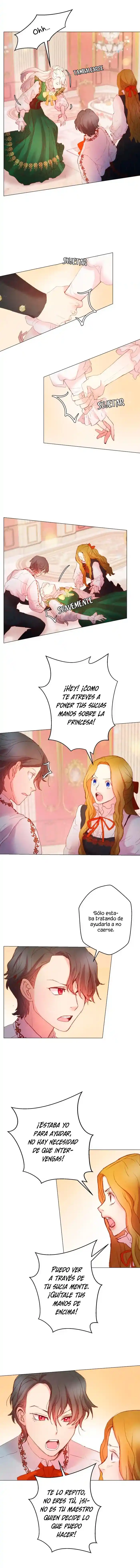 A Fake Princess's Survival Diary - Capítulo 8 - Página 8 - LectorTMOo