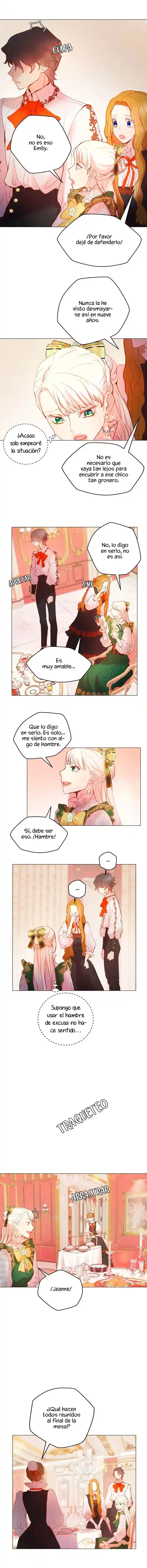 A Fake Princess's Survival Diary - Capítulo 8 - Página 10 - LectorTMOo