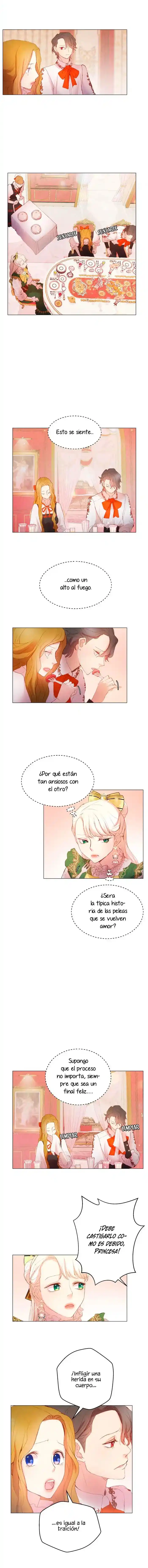 A Fake Princess's Survival Diary - Capítulo 8 - Página 11 - LectorTMOo