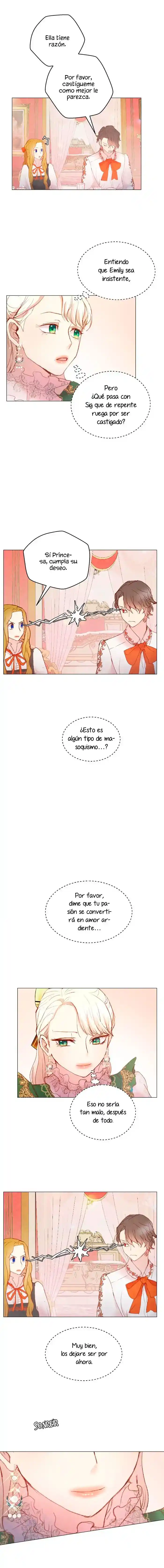 A Fake Princess's Survival Diary - Capítulo 8 - Página 12 - LectorTMOo
