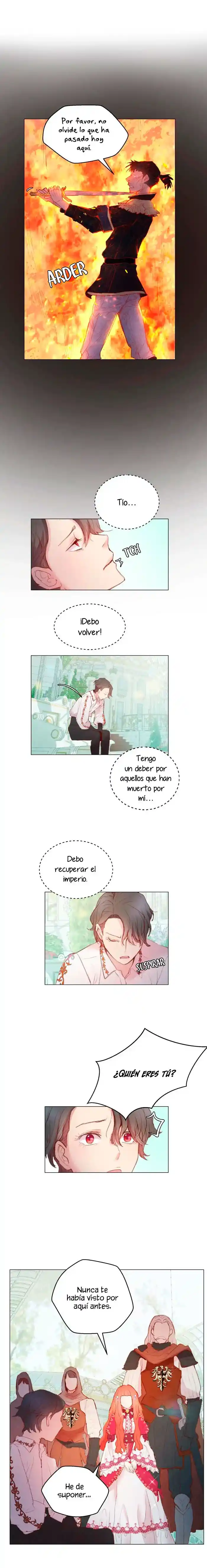A Fake Princess's Survival Diary - Capítulo 8 - Página 15 - LectorTMOo