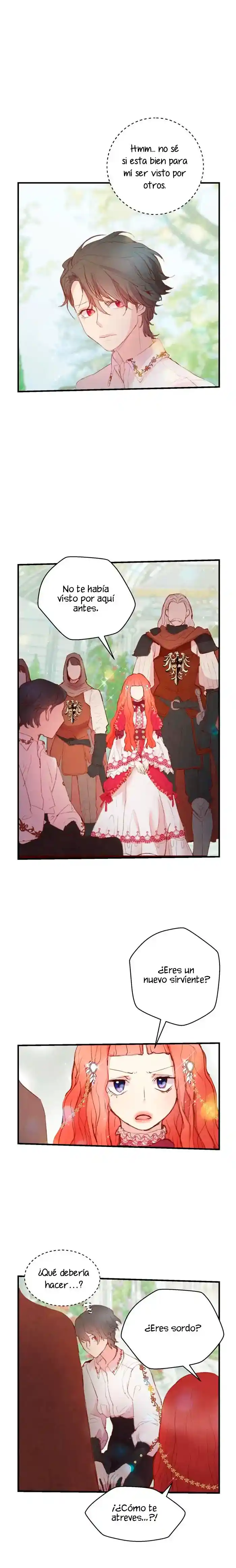 A Fake Princess's Survival Diary - Capítulo 9 - Página 6 - LectorTMOo