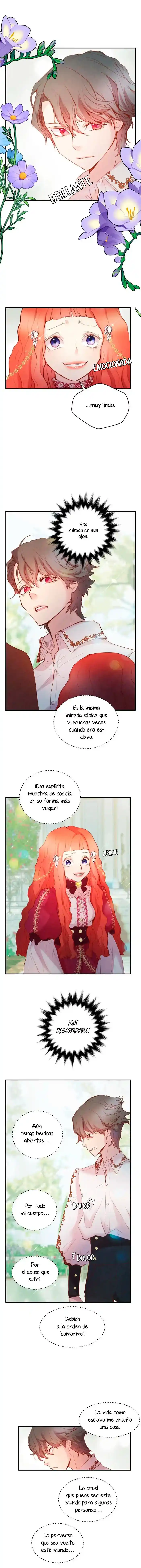 A Fake Princess's Survival Diary - Capítulo 9 - Página 11 - LectorTMOo