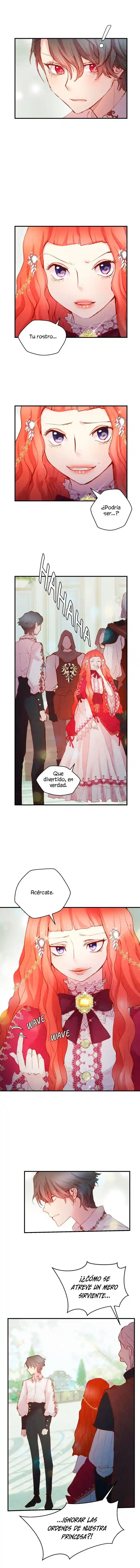 A Fake Princess's Survival Diary - Capítulo 9 - Página 14 - LectorTMOo