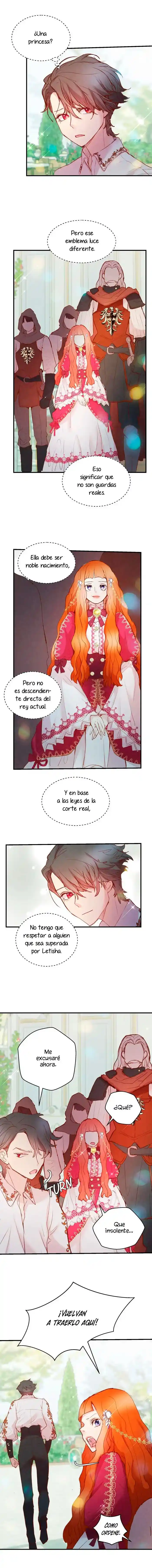A Fake Princess's Survival Diary - Capítulo 9 - Página 17 - LectorTMOo