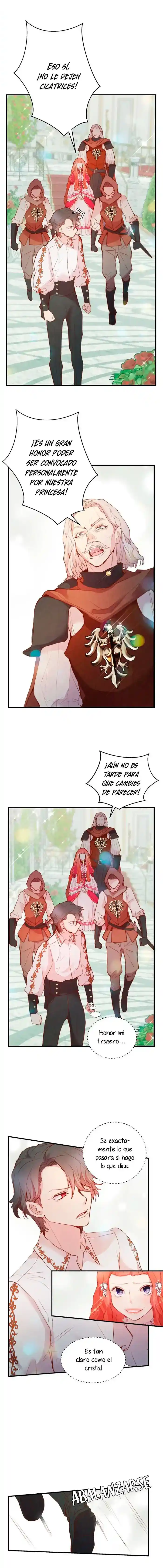 A Fake Princess's Survival Diary - Capítulo 9 - Página 18 - LectorTMOo