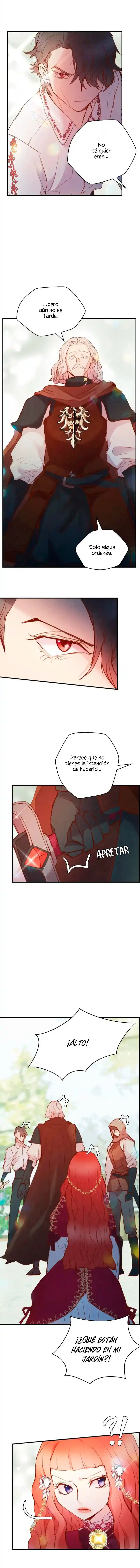 A Fake Princess's Survival Diary - Capítulo 9 - Página 31 - LectorTMOo