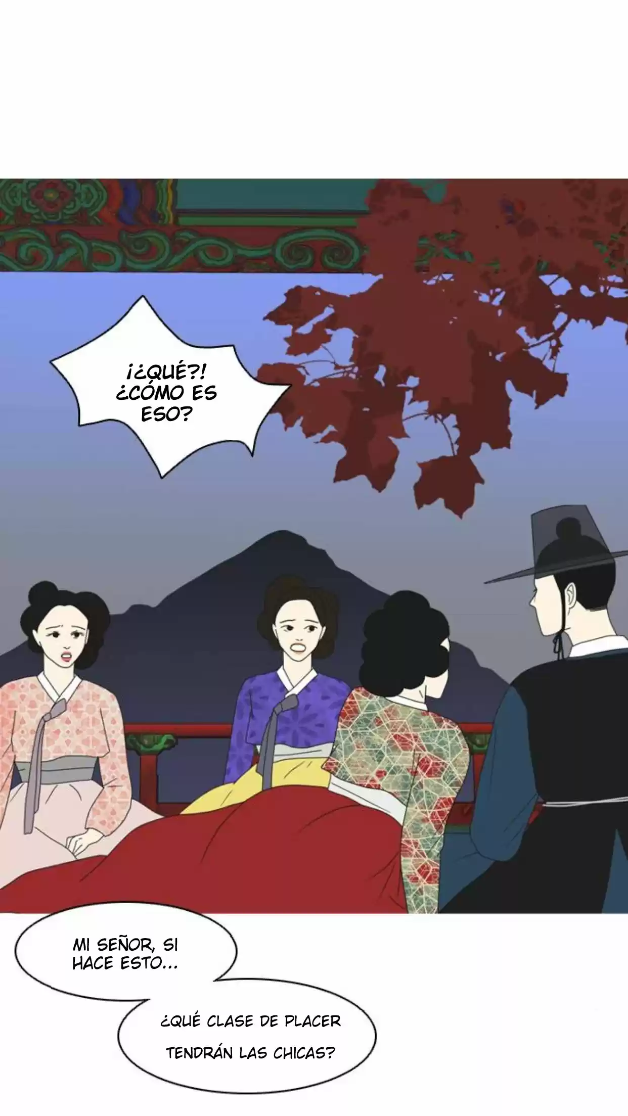 A FALLING COHABITATION - Capítulo  - Página 9 - LectorTMOo
